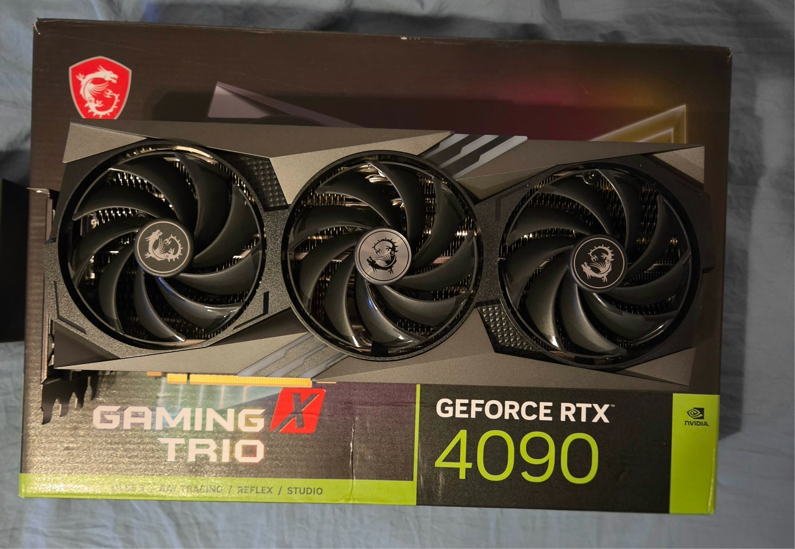 Rtx 4090 24Gb Graphics Card - A. OFERTA ESPECIAL: COMPRA 2 Y