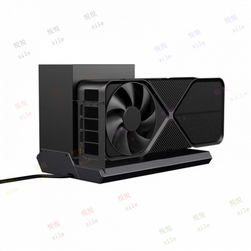Oculink Gpu Dock Station - L+ para MINISFORUM DEG1 Estación de