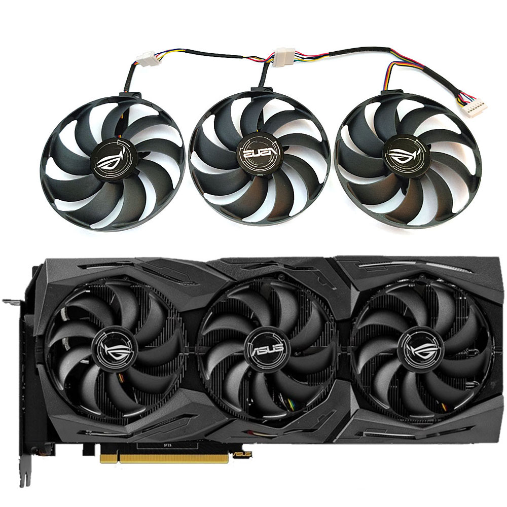 Nuevo 1 Juego de ventilador GP - Rtx 3090 24Gb Gddr6X reseña y precio
