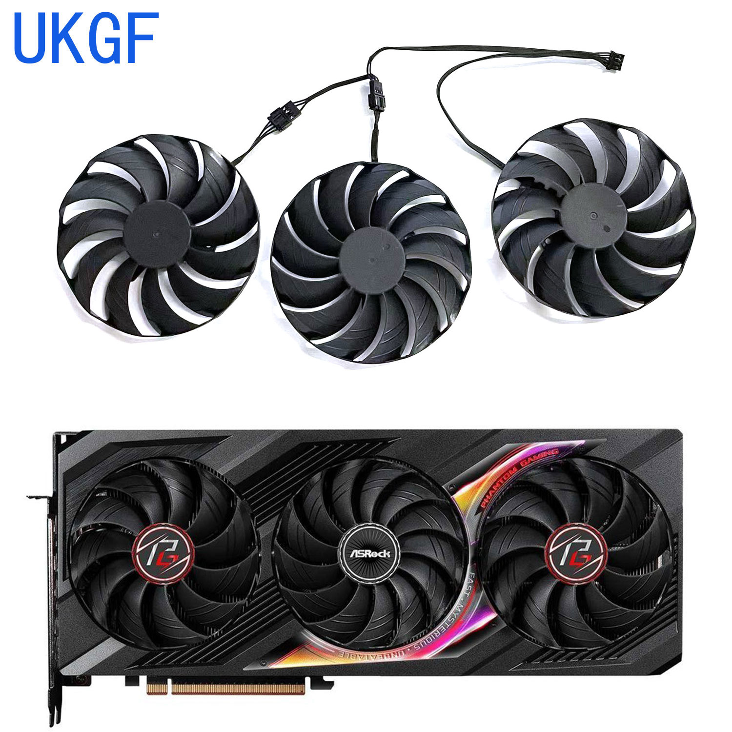 Ventilador para Tarjeta Gráfic - Rx 7900 Xt 20Gb reseña y precio
