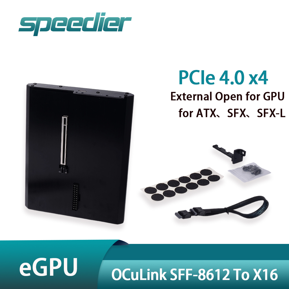 OCuLink eGPU PCIe 4.0 X4 SFF-8 - Oculink Gpu Dock Station reseña y precio