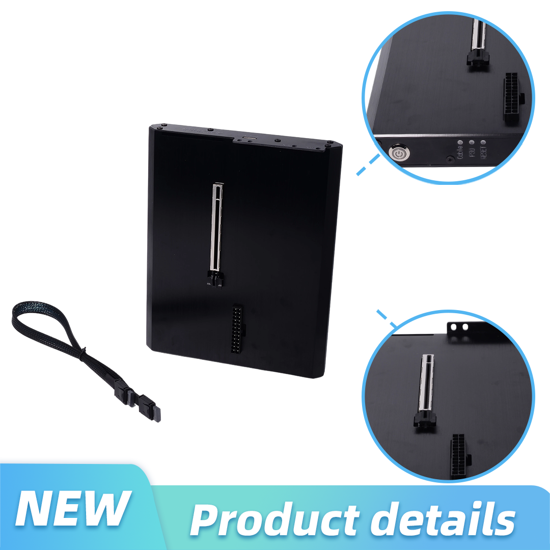 OCuLink eGPU PCIe 4.0 X4 SFF-8 - Oculink Gpu Dock Station reseña y precio