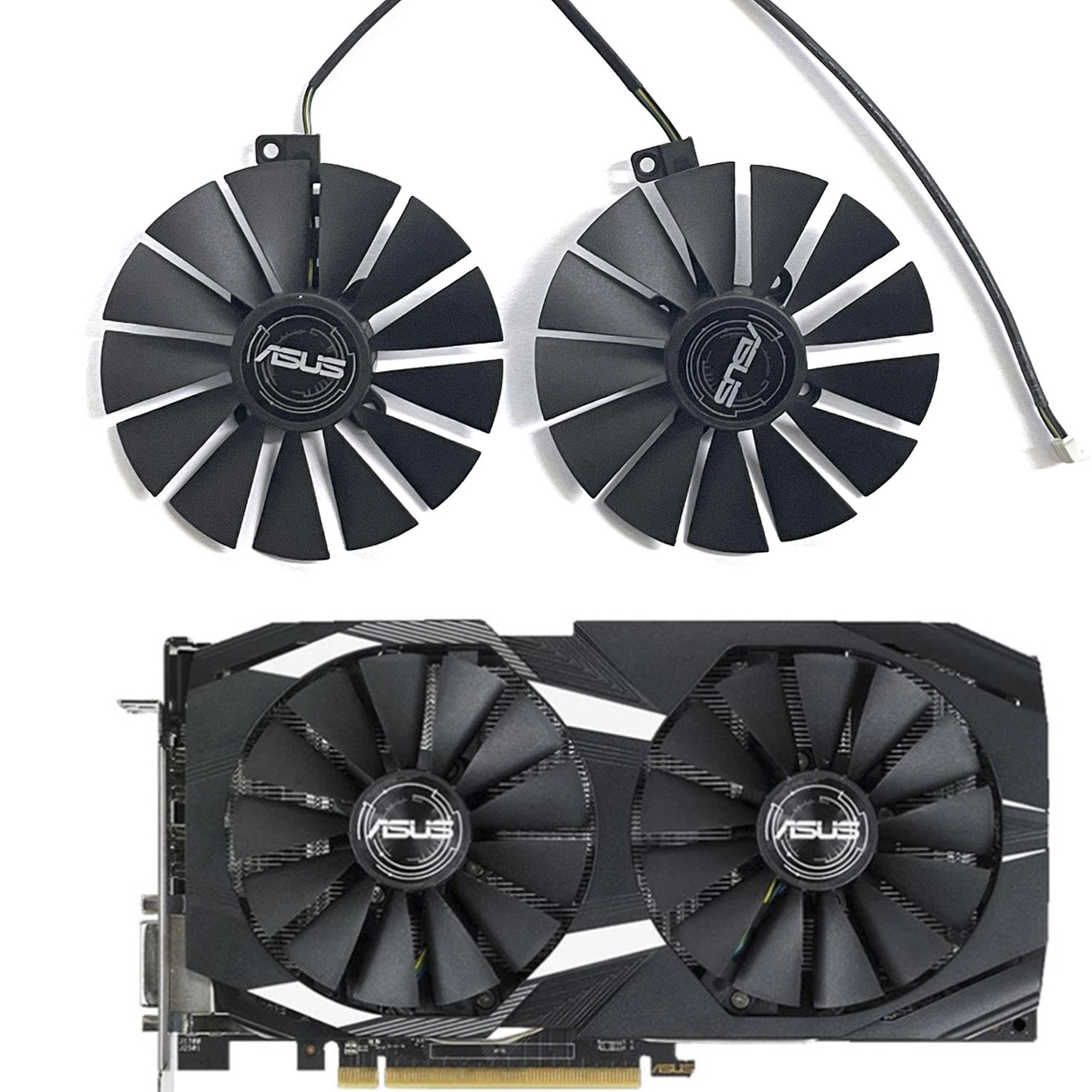 Ventilador de refrigeración T1 - Rtx 3090 24Gb Gddr6X reseña y precio