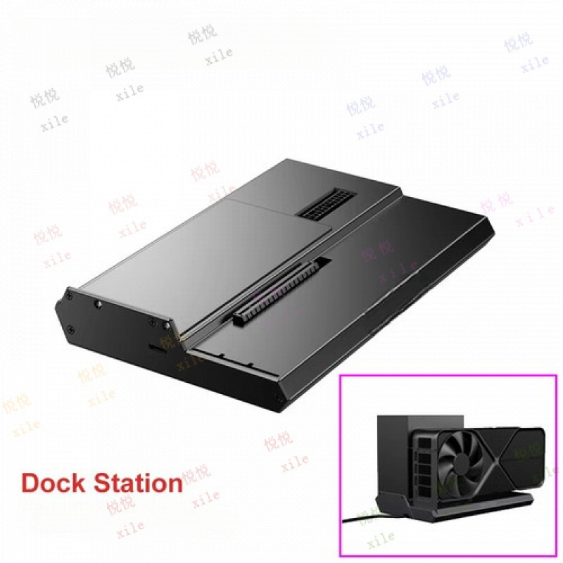 L+ para MINISFORUM DEG1 Estaci - Oculink Gpu Dock Station reseña y precio