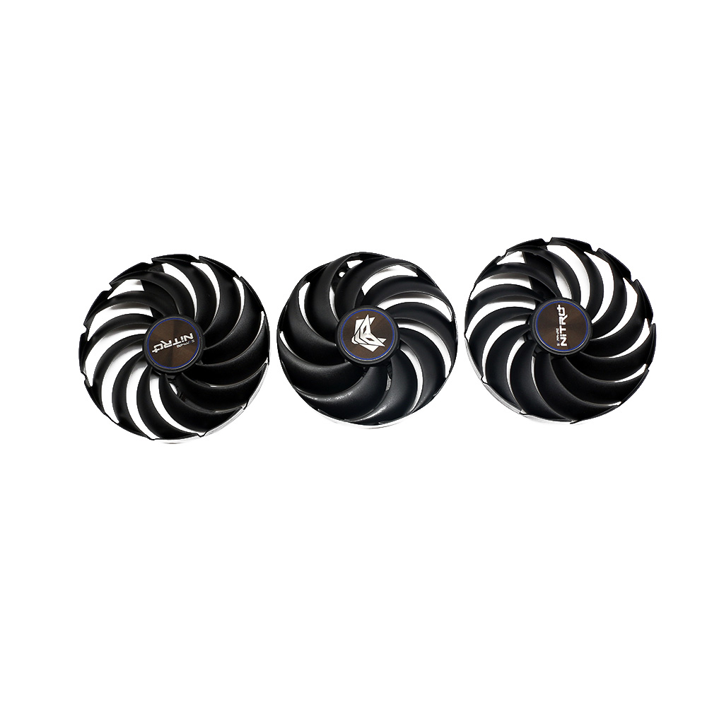 Ventilador GPU de 87MM y 95MM  - Rx 6900 Xt 16Gb reseña y precio