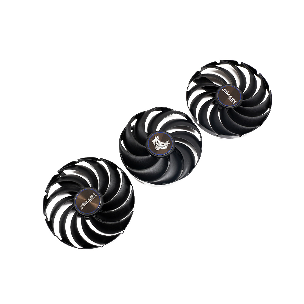 Ventilador GPU de 87MM y 95MM  - Rx 6900 Xt 16Gb reseña y precio